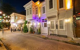 Begonville Mansion Oldcity